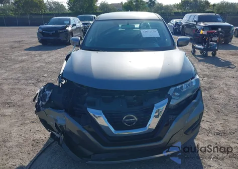 2018 Nissan Rogue S from USA, damaged, VIN KNMAT2MT5JP557166